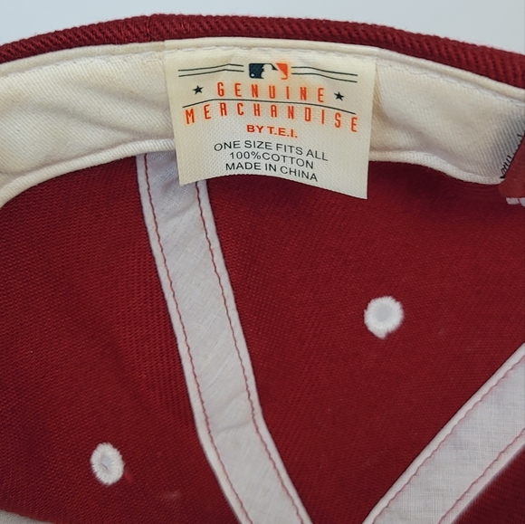 Arizona Diamondbacks Embroidered Hat Velcro Closure Cap - Picture 11 of 11